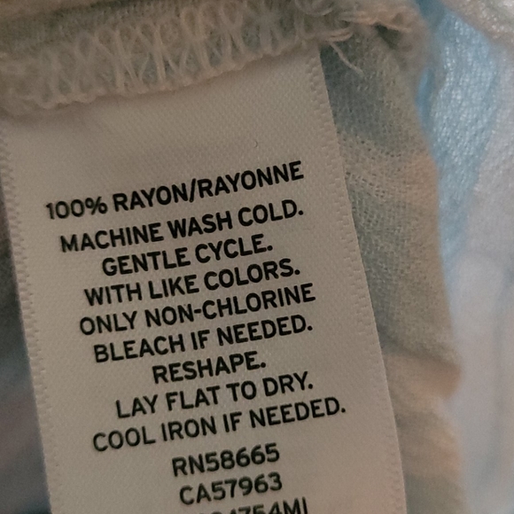 NWOT WOMEN'S NORDSTROM ABOUND WEEKEND PATTERN BUTT - Picture 5 of 5